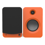 Kanto RENMO REN 200W 旗艦藍牙有源喇叭 (霧面橙)