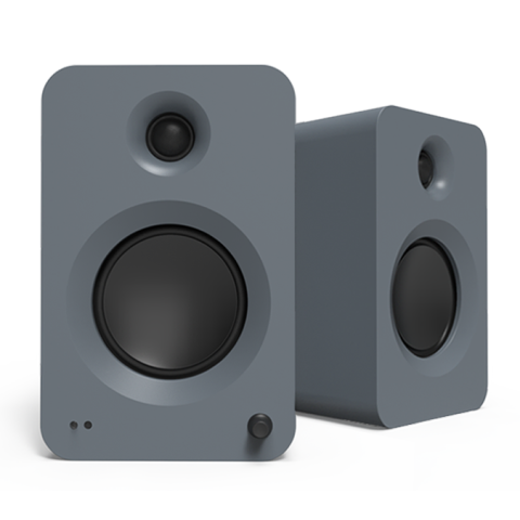 Kanto RENMG REN 200W 旗艦藍牙有源喇叭 (霧面灰)