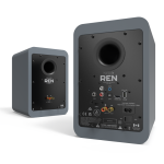 Kanto RENMG REN 200W 旗艦藍牙有源喇叭 (霧面灰)