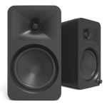 Kanto ORA4MB 140W 藍芽有源喇叭 (霧面黑)