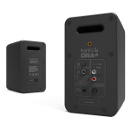 Kanto ORA4MB 140W 藍芽有源喇叭 (霧面黑)