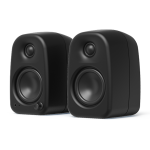 Kanto UKIONYX 100W 藍牙有源喇叭 (黑色)