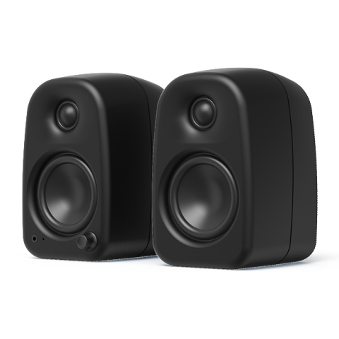 Kanto UKIONYX 100W 藍牙有源喇叭 (黑色)