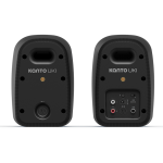 Kanto UKIONYX 100W 藍牙有源喇叭 (黑色)