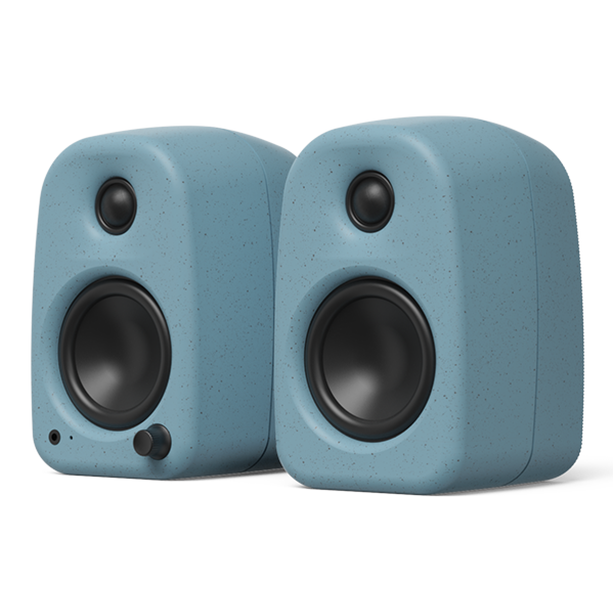 Kanto UKICORNFLOWER 100W 藍牙有源喇叭 (粉藍)