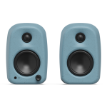 Kanto UKICORNFLOWER 100W 藍牙有源喇叭 (粉藍)