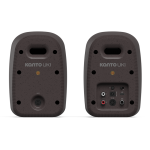 Kanto UKIPUMICE 100W 藍牙有源喇叭 (灰色)