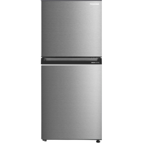 Toshiba 東芝 GR-RT234WE-PMA(57) 179公升 變頻式環保雙門雪櫃 (星空銀)