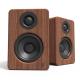 Kanto YU2WALNUT 50W 藍牙有源喇叭 (胡桃木色)