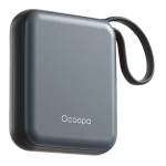 Ocoopa DCUT3042-01 UT5 Nano 暖手器 (單隻裝) (深灰色)