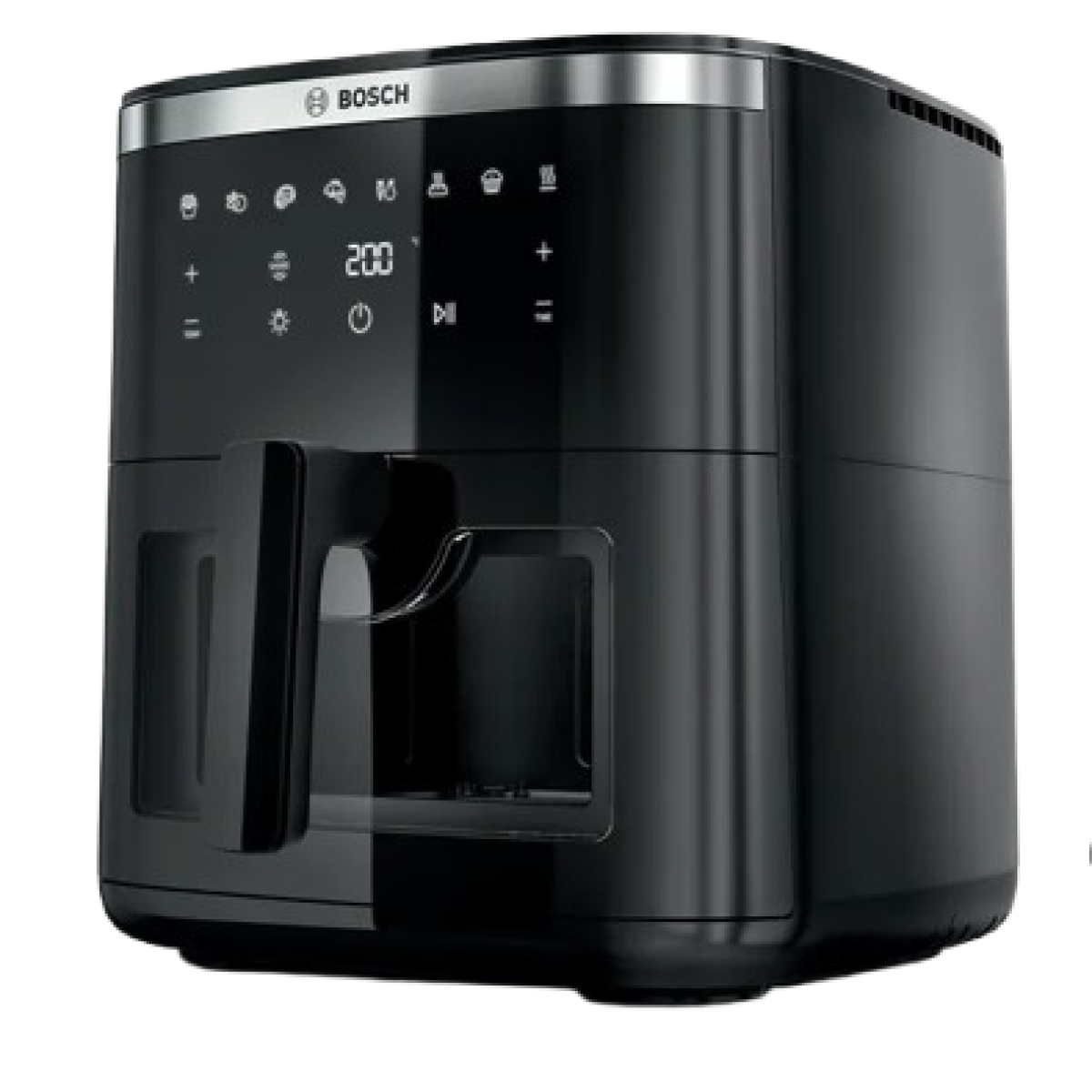 Bosch MAF671B1GB 7.2公升 Series 6 氣炸鍋 (黑色)