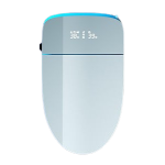 Richford RSM-03 360度超旋沖水 免觸式自動翻蓋 鹹淡雙水路 智能座廁