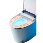 Richford RSM-03 360度超旋沖水 免觸式自動翻蓋 鹹淡雙水路 智能座廁