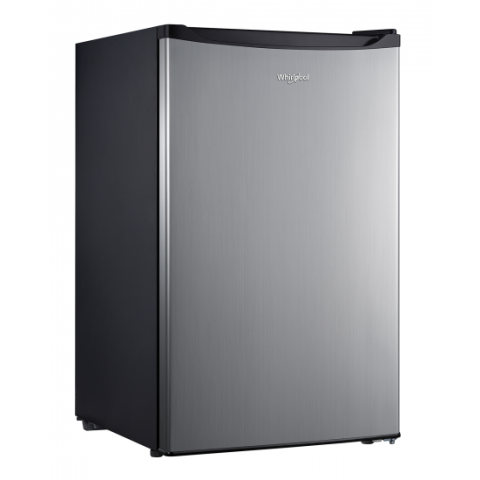 Whirlpool 惠而浦 WF1D130RSS 131公升 單門直冷雪櫃 (右門鉸) (閃亮銀) (包拆箱埋位)