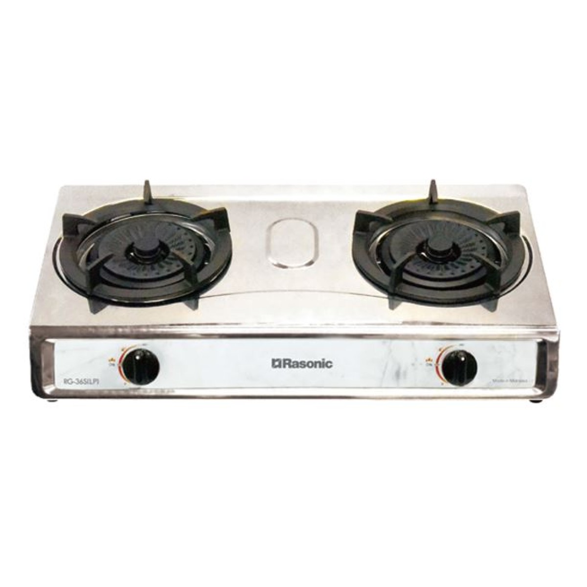 Rasonic 樂信 RG-36S(LP) 70厘米 座檯式煮食爐 (雙爐頭) (石油氣)