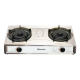 Rasonic 樂信 RG-36S(LP) 70厘米 座檯式煮食爐 (雙爐頭) (石油氣)