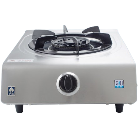 Taada 多田牌 GA0101S 30厘米 座檯式單頭煤氣煮食爐