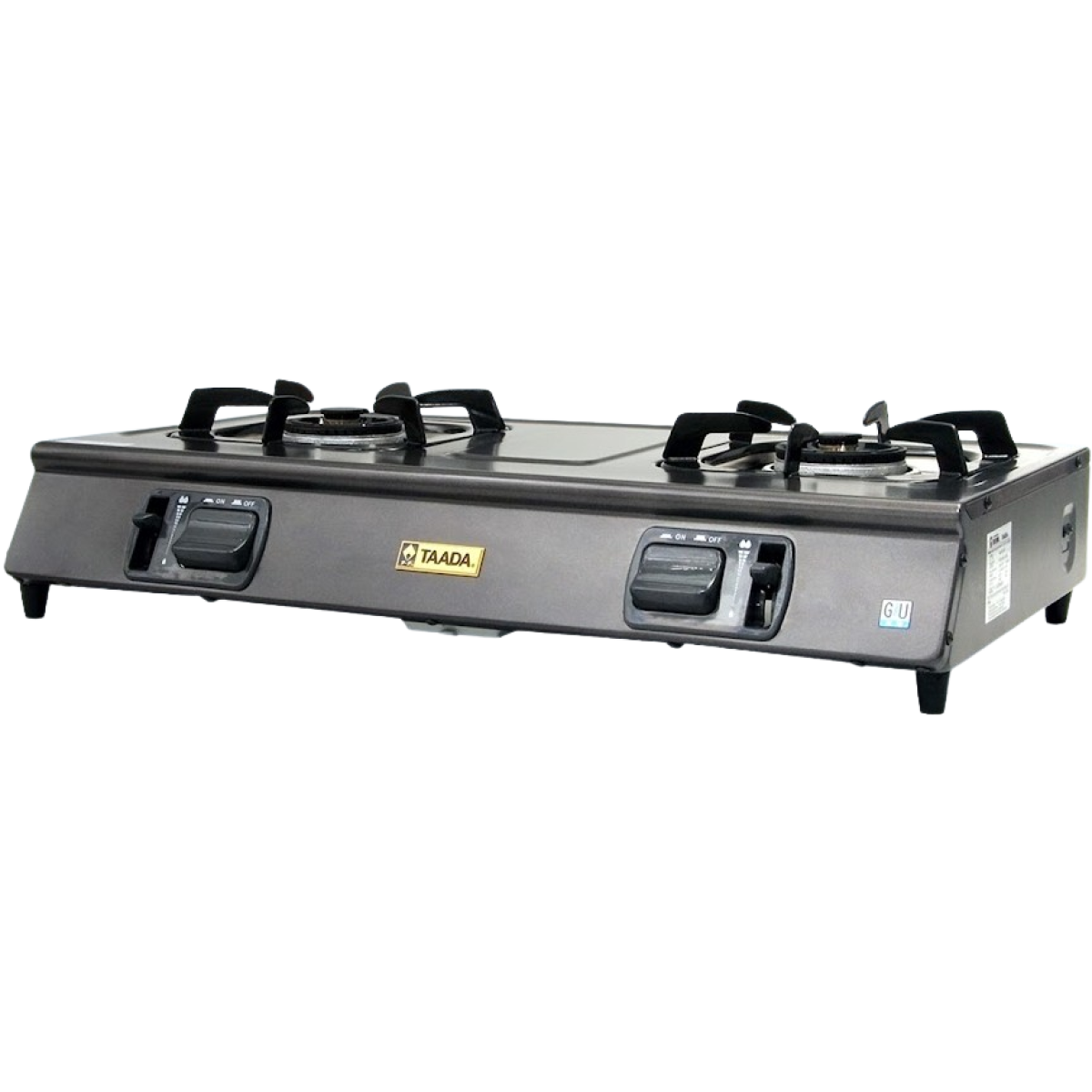 Taada 多田牌 GA021SF 70厘米 座檯式雙頭石油氣爐 (易潔面)