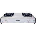 Taada 多田牌 GA023S-A 71厘米 座檯式雙頭石油氣爐 (不銹鋼面)