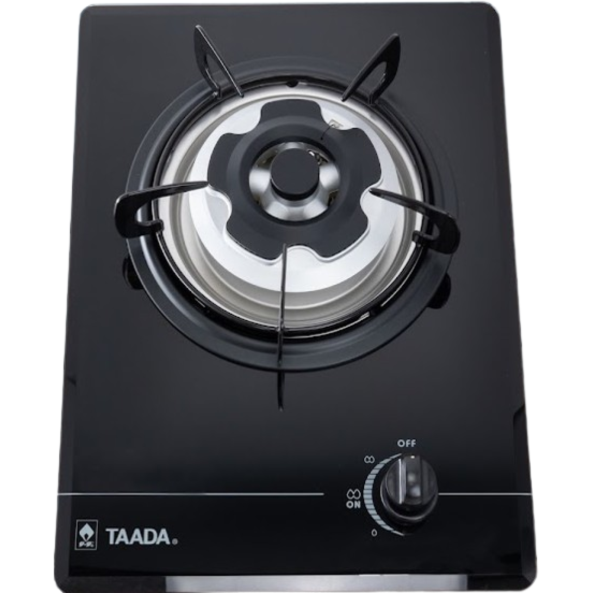 Taada 多田牌 GA131GT-LPG 33厘米 嵌入式單頭石油氣爐 (黑色玻璃面)