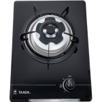 Taada 多田牌 GA131GT-LPG 33厘米 嵌入式單頭石油氣爐 (黑色玻璃面)