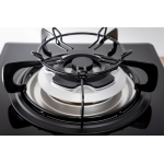 Taada 多田牌 GA131GT-LPG 33厘米 嵌入式單頭石油氣爐 (黑色玻璃面)