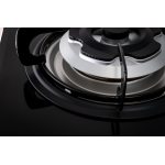 Taada 多田牌 GA131GT-LPG 33厘米 嵌入式單頭石油氣爐 (黑色玻璃面)