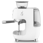 Smeg EGF03WHUK 19巴 研磨一體半自動咖啡機 (白色)