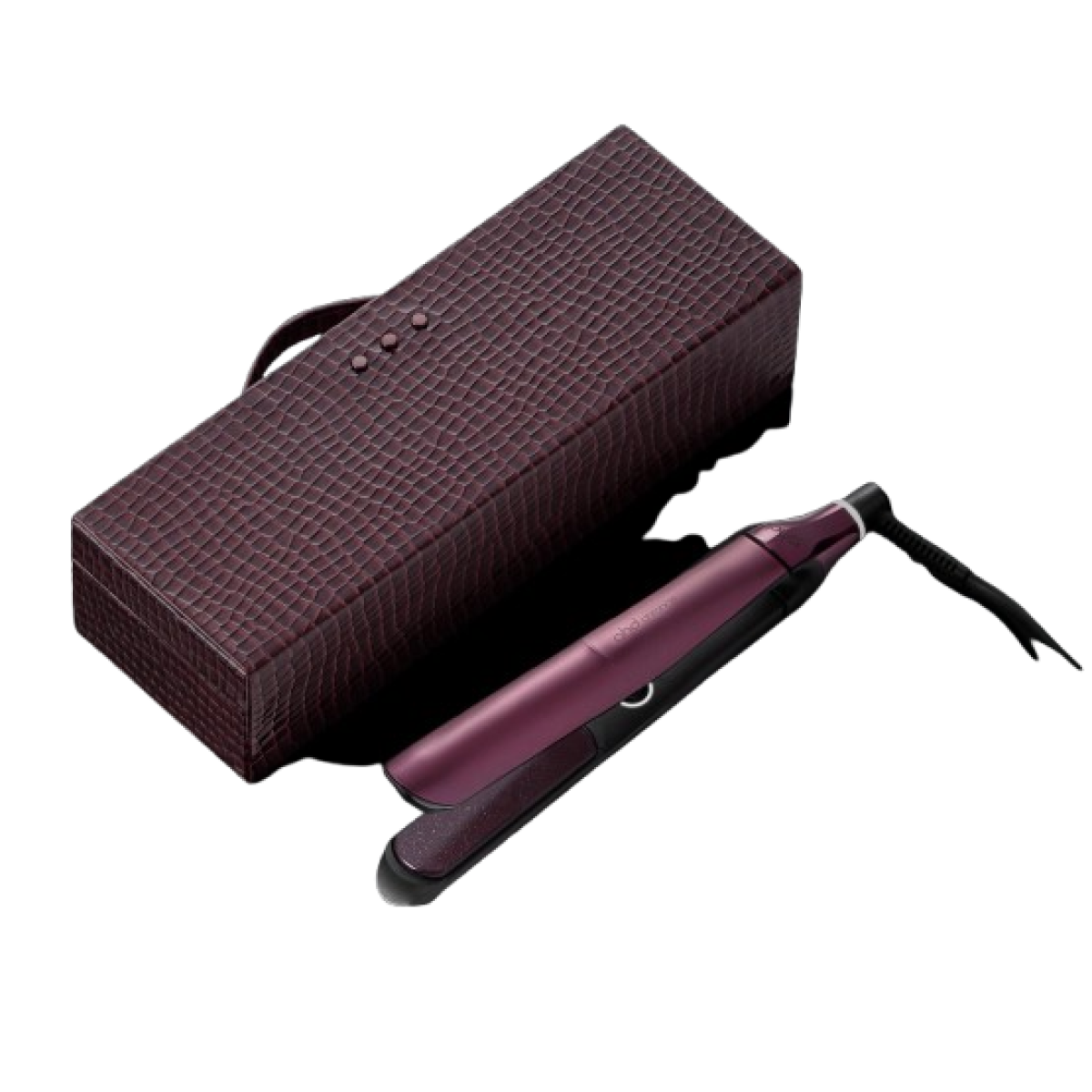 Ghd Chronos-CC Chronos 高清亮澤造型夾 (時尚櫻桃紅色)