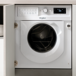 Whirlpool 惠而浦 WFCI75431 7.0/5.0公斤 1400轉 嵌入式前置式洗衣乾衣機