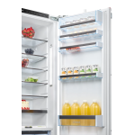 Bosch KIF81HD36C 289公升 Series 8 嵌入式單門雪櫃 (右門鉸) (包拆箱埋位)