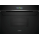 Siemens 西門子 CD714GXB1W 60厘米 38公升 iQ700 嵌入式蒸爐 (黑色)