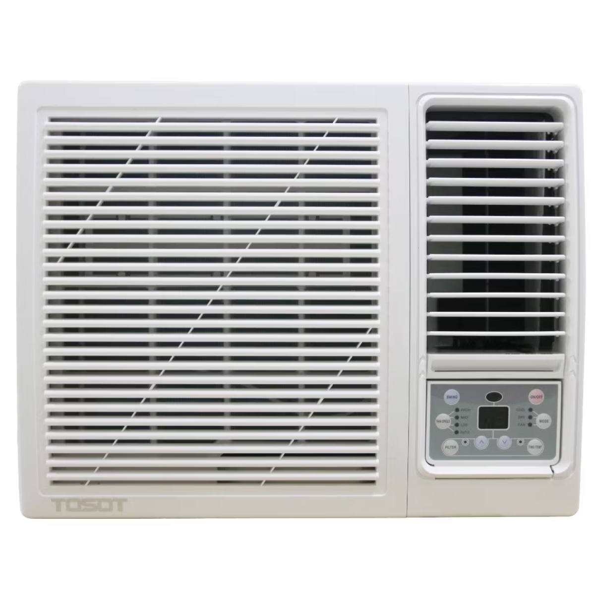 Tosot 大松 W24R5A 2.5匹 R32 定頻淨冷 窗口式冷氣機 