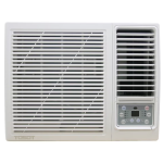 Tosot 大松 W12R5A 1.5匹 R32 定頻淨冷 窗口式冷氣機 