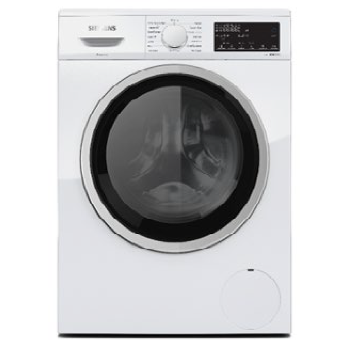 Siemens 西門子 WH43E200HK 9.0公斤 1300轉 纖巧490系列 前置式洗衣機