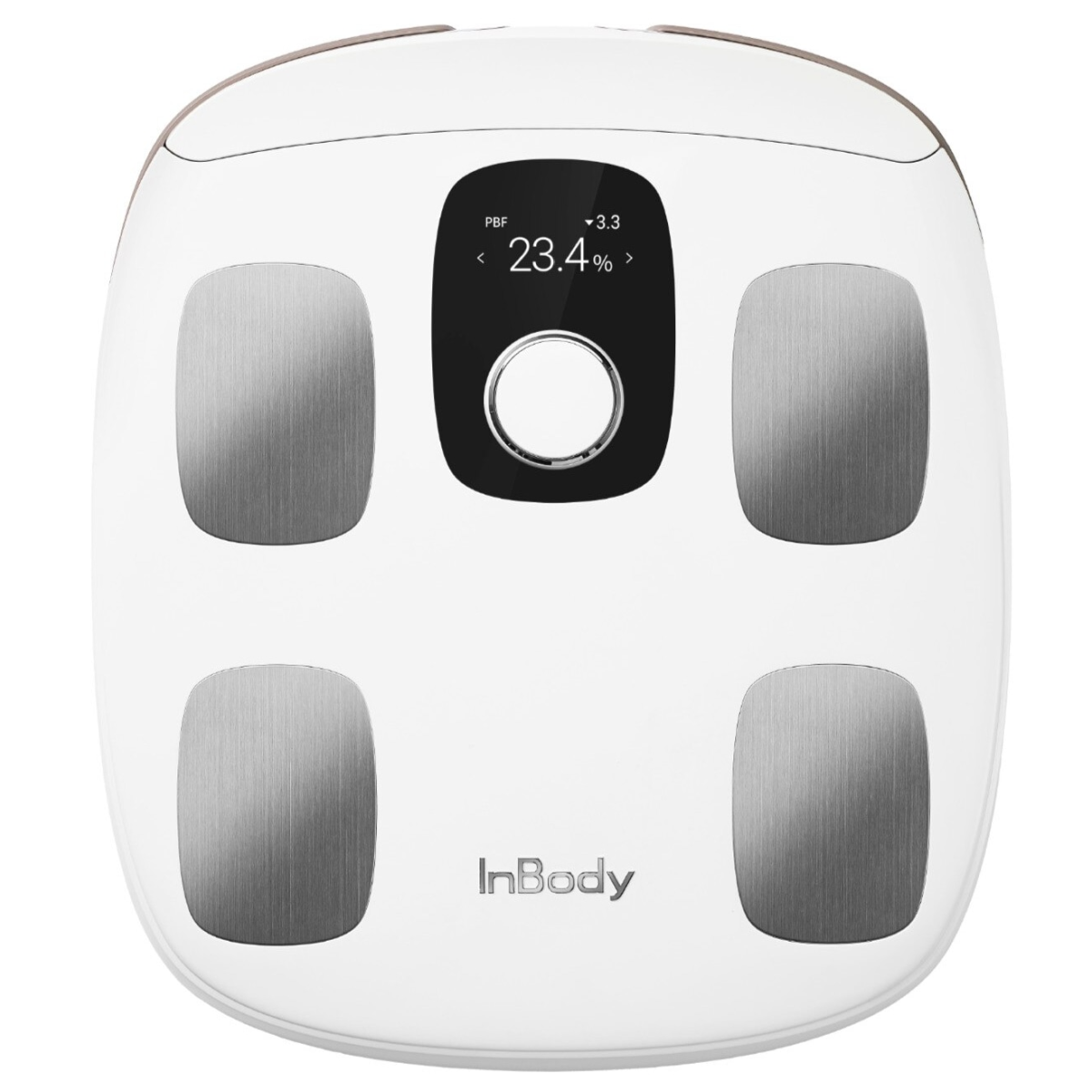 InBody HCRIB-INBODY-H30N-WH Dial H30 體重分析儀 (白色)