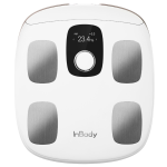 InBody HCRIB-INBODY-H30N-WH Dial H30 體重分析儀 (白色)
