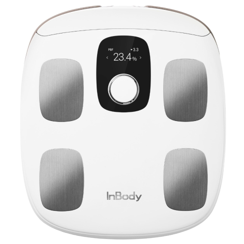 InBody HCRIB-INBODY-H30N-WH Dial H30 體重分析儀 (白色)