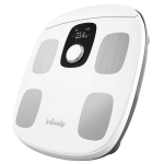 InBody HCRIB-INBODY-H30N-WH Dial H30 體重分析儀 (白色)
