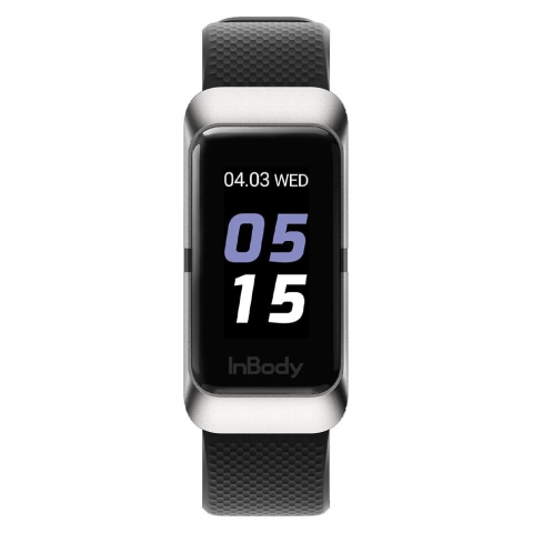 InBody HCRIB-IB-BAND3-BK Band 3 智慧手環 (黑色)