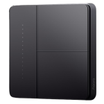 Aqara Z1 Pro 智能牆壁開關 (雙鍵版) (灰色)