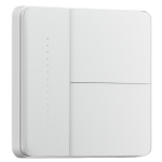Aqara Z1 Pro 智能牆壁開關 (雙鍵版) (白色)