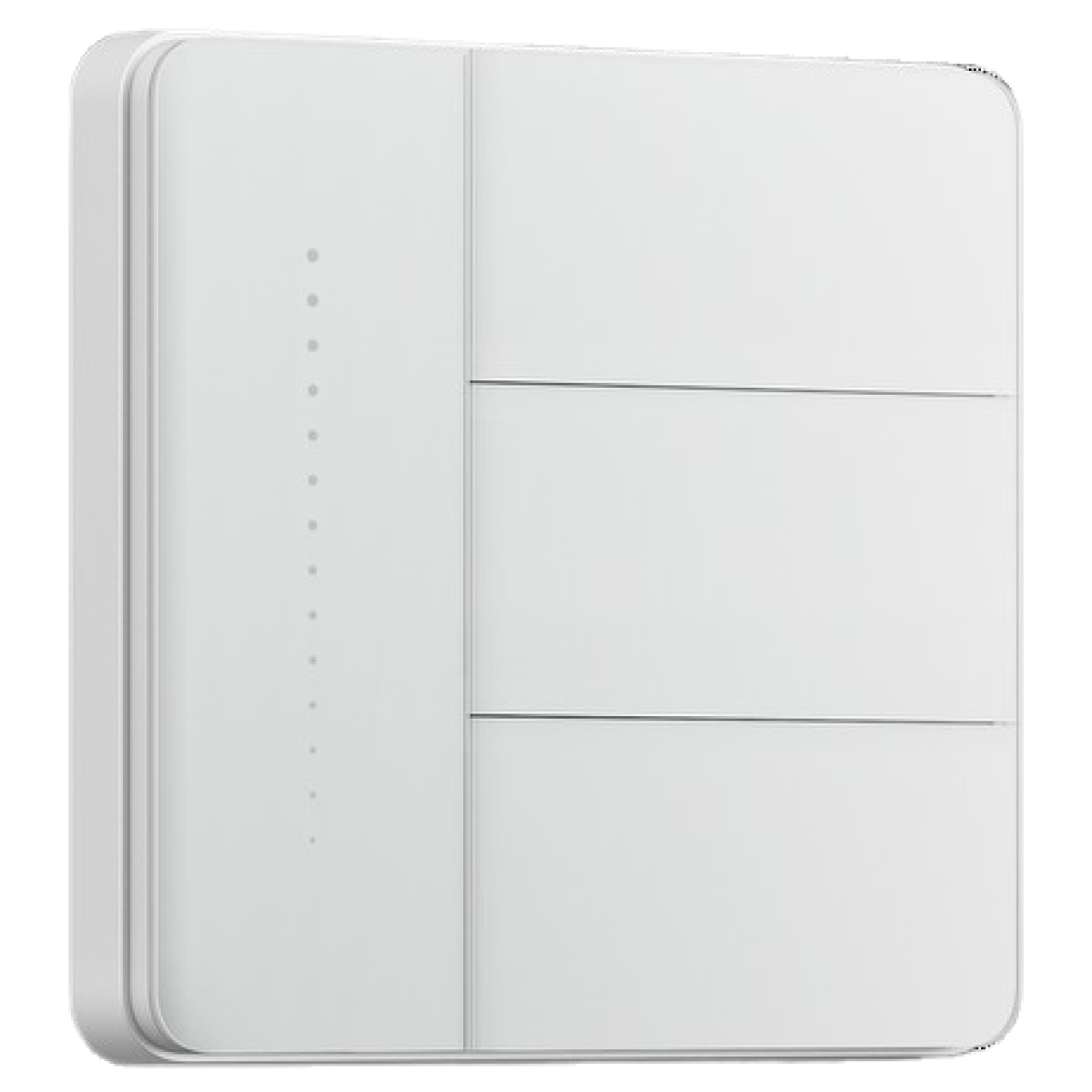 Aqara Z1 Pro 智能牆壁開關 (三鍵版) (白色) Aqara Z1 Pro 智能牆壁開關 (三鍵版) (白色)