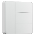 Aqara Z1 Pro 智能牆壁開關 (三鍵版) (白色)