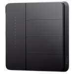 Aqara Z1 Pro 智能牆壁開關 (四鍵版) (灰色)