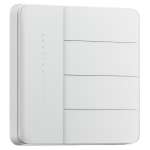Aqara Z1 Pro 智能牆壁開關 (四鍵版) (白色)