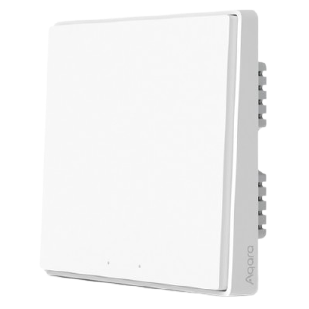 Aqara QBKG23LM 智能牆壁開關 D1 (零火線 單鍵版) (白色) Aqara QBKG23LM 智能牆壁開關 D1 (零火線 單鍵版) (白色)