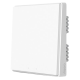 Aqara QBKG23LM 智能牆壁開關 D1 (零火線 單鍵版) (白色)