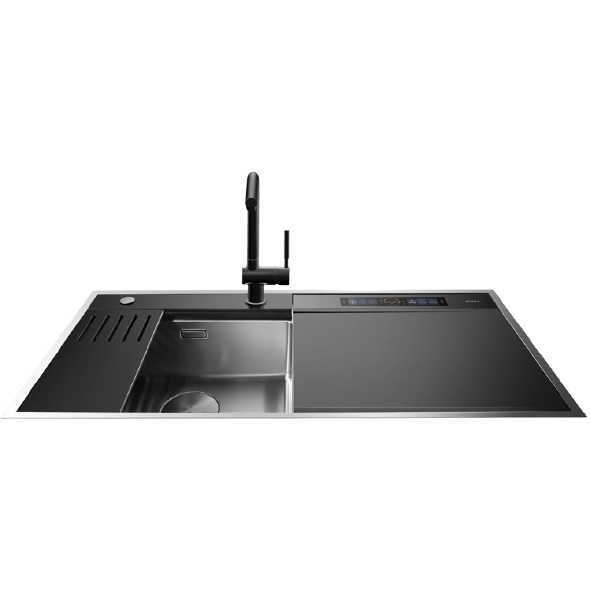 FOTILE 方太 SD2F-P7 11套 鋅盤洗碗碟機 (右方)