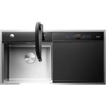 FOTILE 方太 SD2F-P7 11套 鋅盤洗碗碟機 (右方)